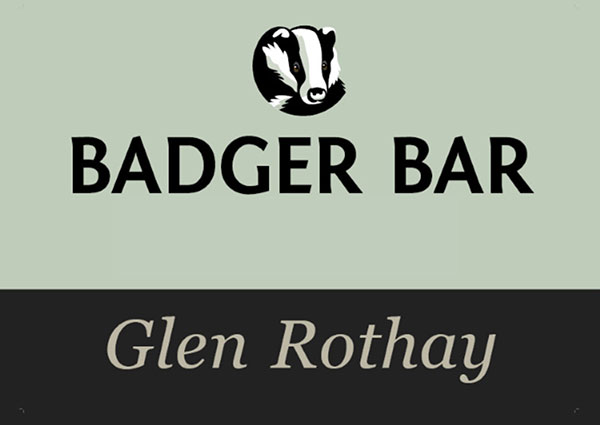 Glen Rothay Logo