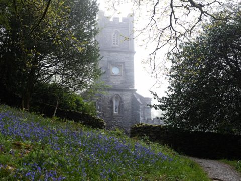 Rydal church