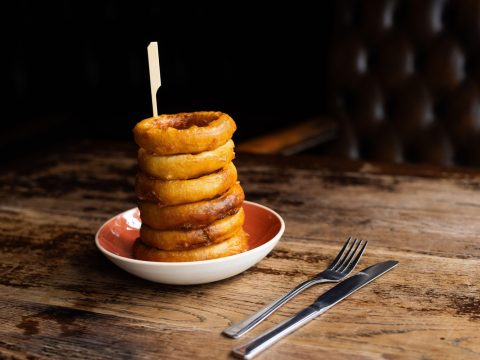 Onion rings