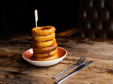 Onion rings