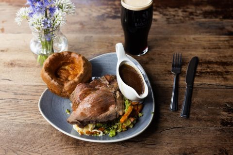 Sunday roast