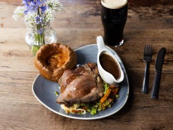 Sunday roast