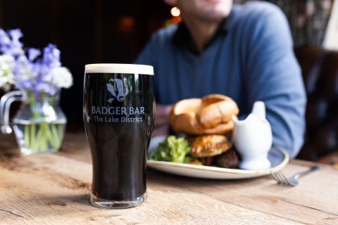 Roast and a pint