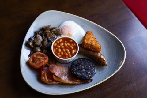 Breakfast