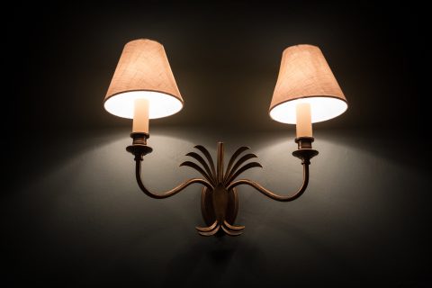 Room 5 lights